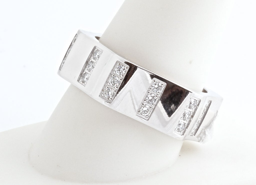 mont blanc mens ring