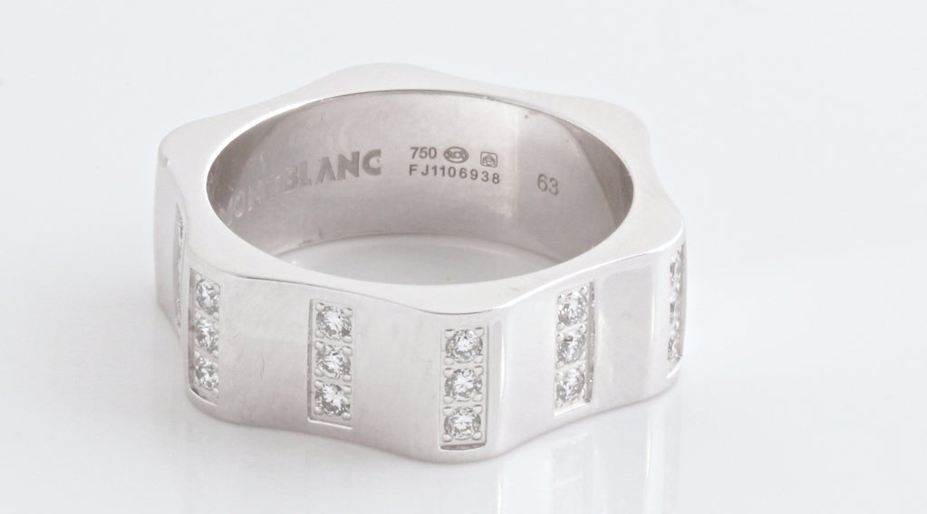 montblanc ring price