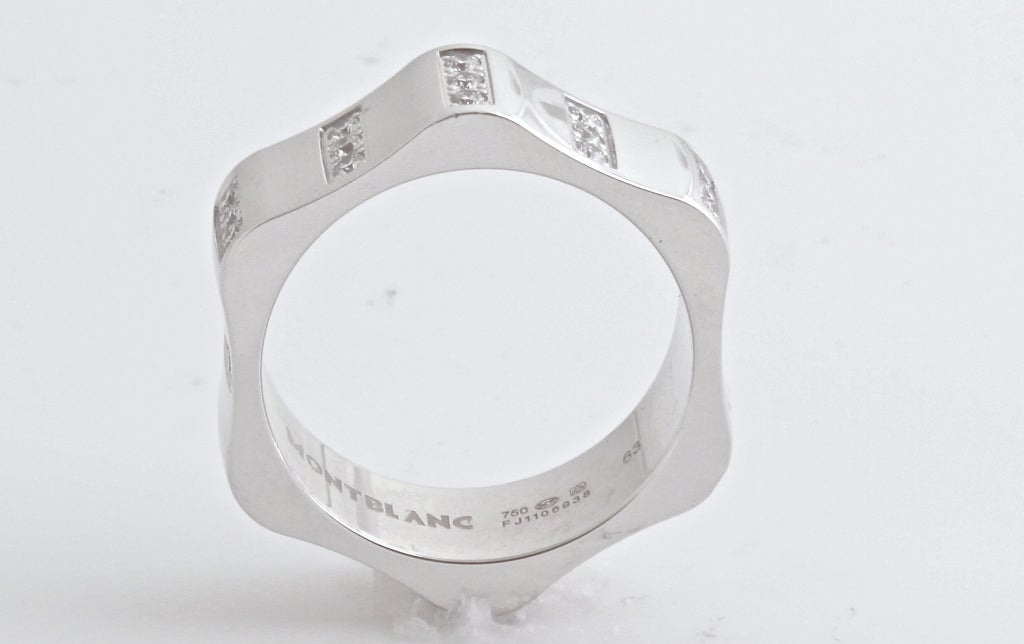 montblanc ring men's