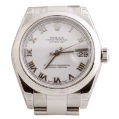 ROLEX Lady's Stainless Steel Datejust
