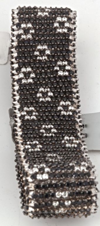 ROBERTO COIN Diamond Gold Sapphire Bracelet