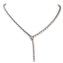 PIAGET Diamond Gold Adjustable Necklace