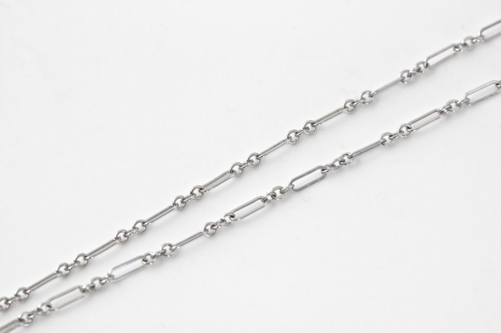 tiffany white gold heart necklace