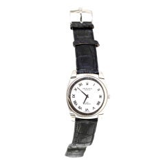 Rolex White Gold Cellini Cestello Wristwatch circa 2001
