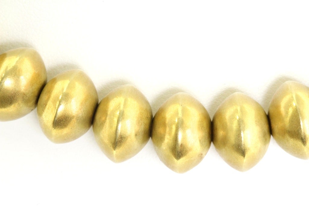 KIESELSTEIN-CORD Green Gold Necklace 4