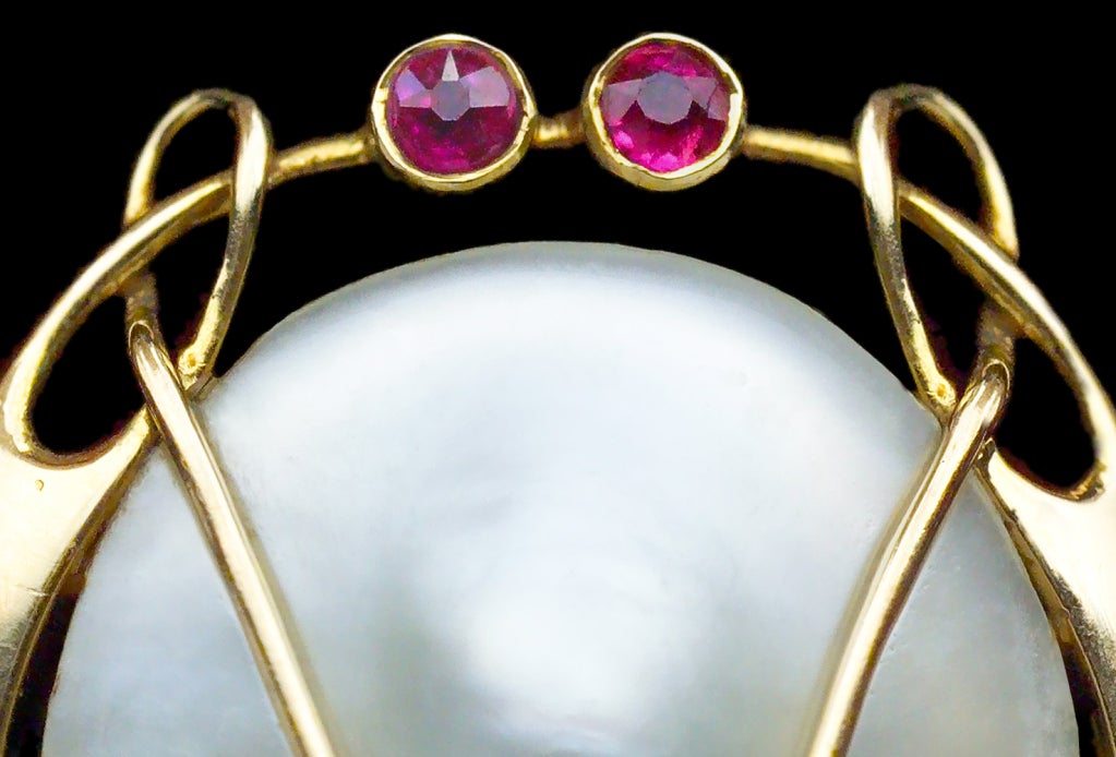 ARCHIBALD KNOX Brooch