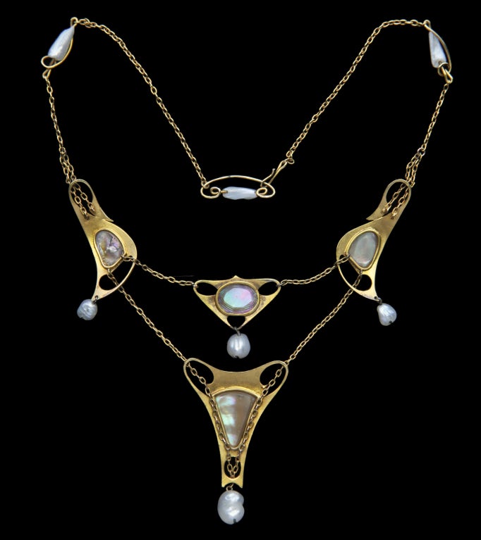 archibald knox jewelry