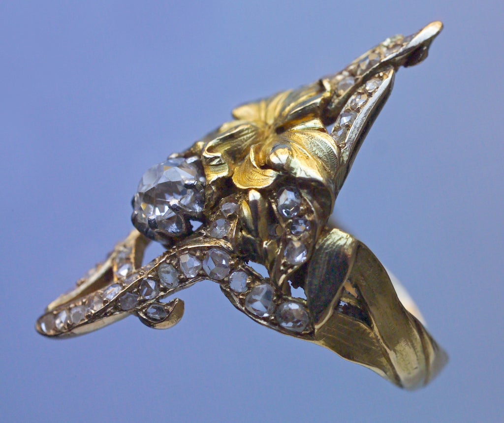 Art Nouveau ART NOUVEAU Ring