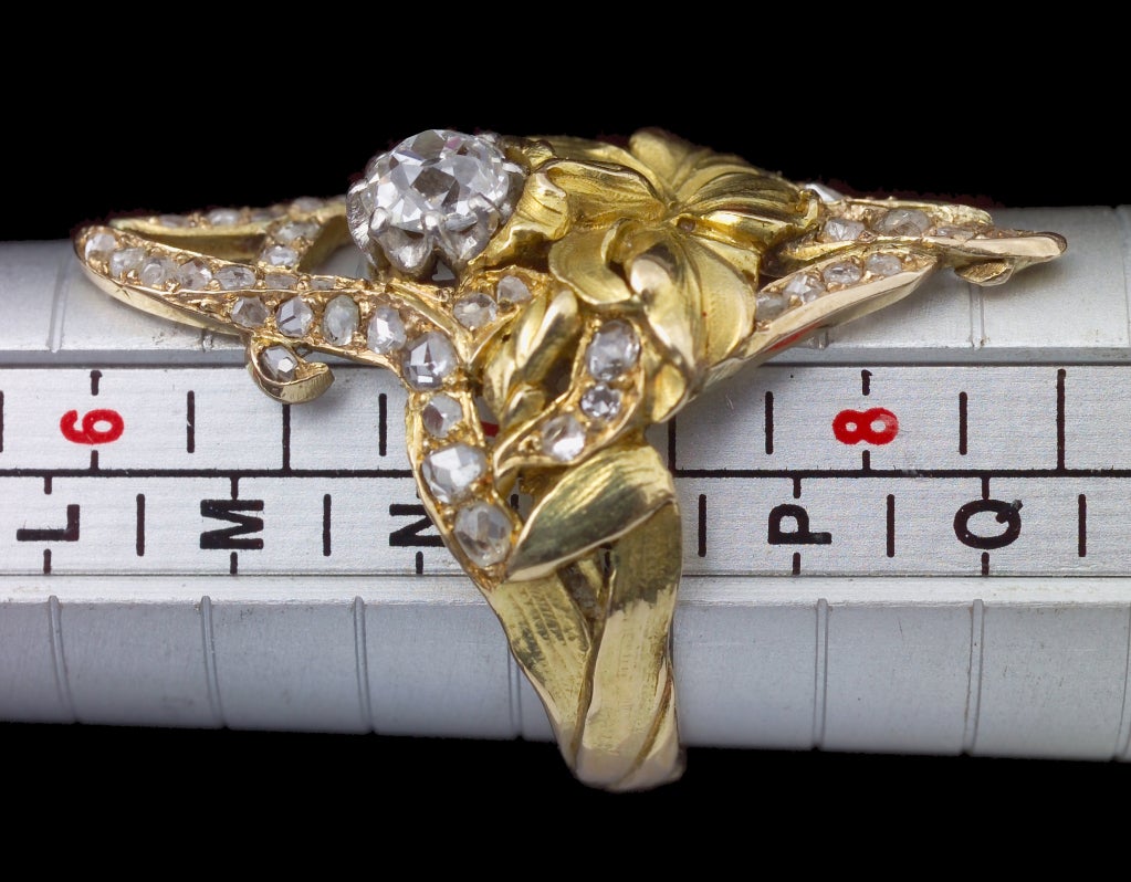 Women's ART NOUVEAU Ring