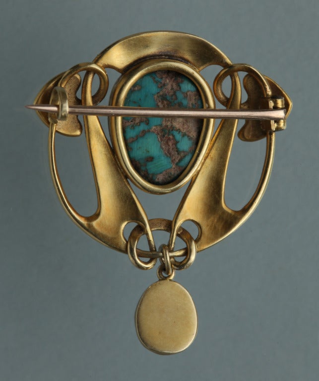 archibald knox jewellery