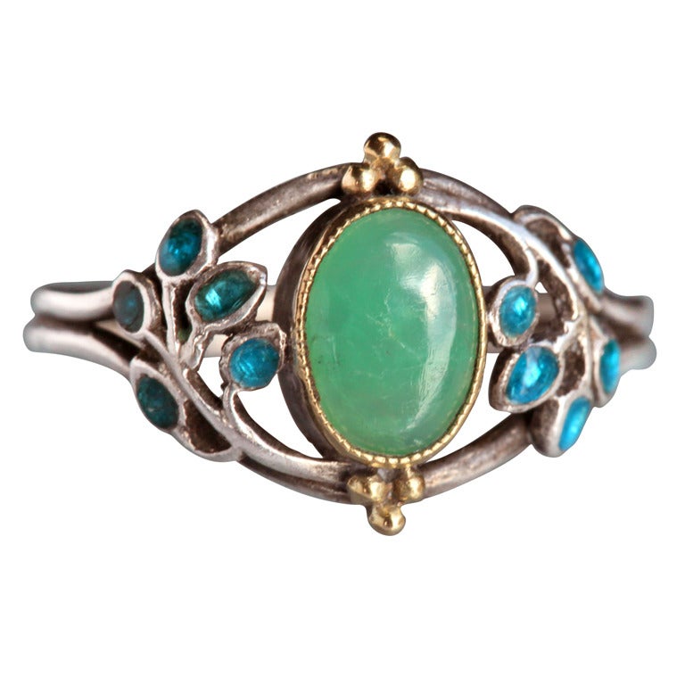 JESSIE M. KING Kunst & Kunsthandwerk Ring