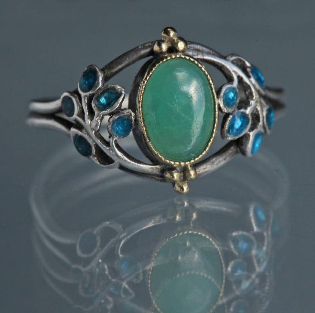 JESSIE M. KING Kunst & Kunsthandwerk Ring (Art nouveau)