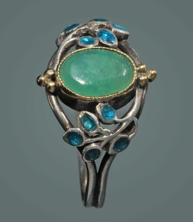 JESSIE M. KING Kunst & Kunsthandwerk Ring im Zustand „Gut“ in London, GB