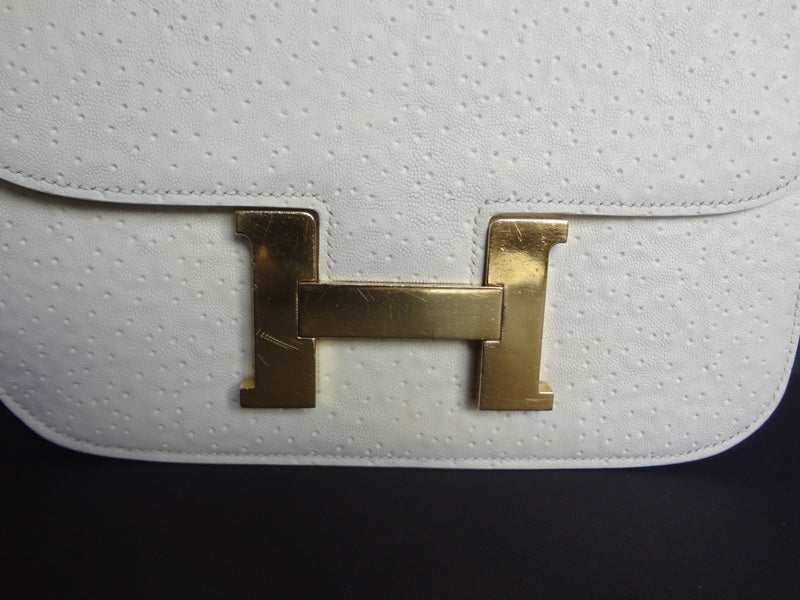 patina on the corners and at the back of the bag, Hermès Birkin Handbag  394653