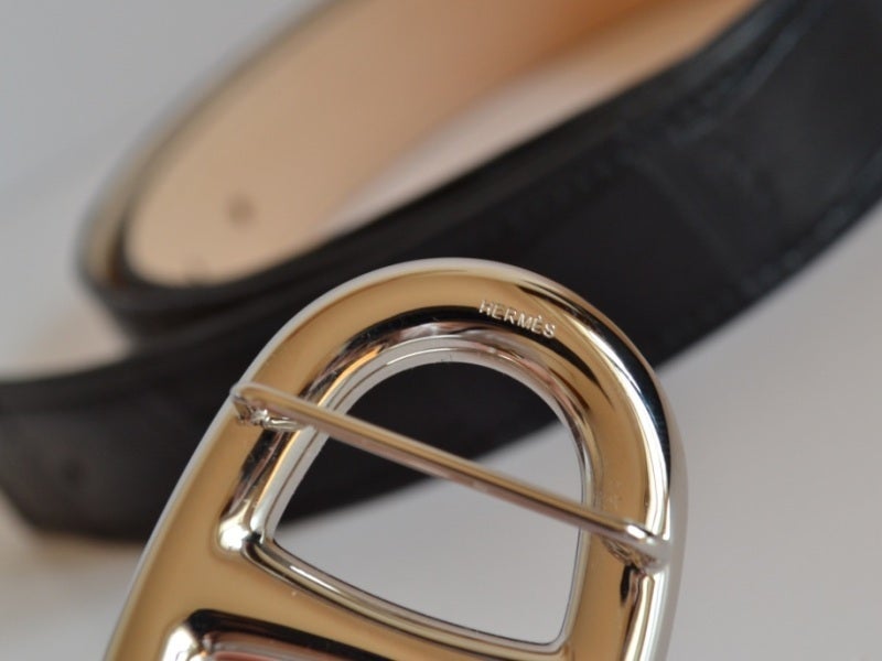 Authentic Hermes buckle Chaine d'Ancre In New Condition In Paris, FR