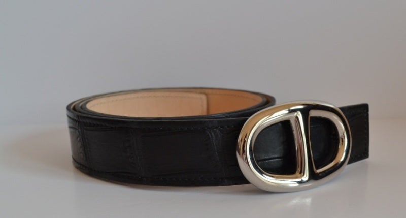 Women's or Men's Authentic Hermes buckle Chaine d'Ancre