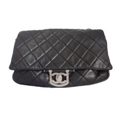 Handbag Chanel lamb quilted