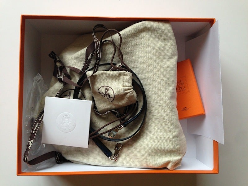 Hermès Kelly 25 Bleu Abysse Box Kalbsleder Box Kalbsleder Bleu Abysse 6