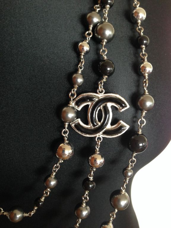 fake chanel necklaces