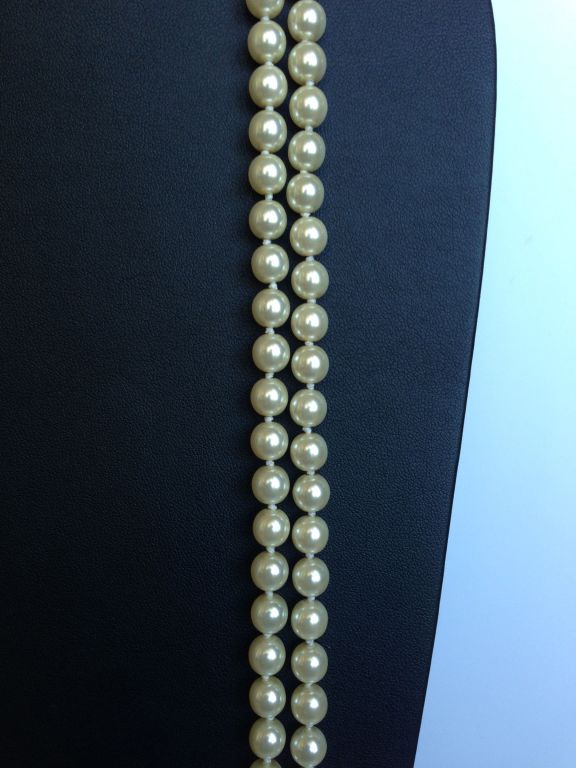 Chanel Sautoir Pearls Multi-strand 1
