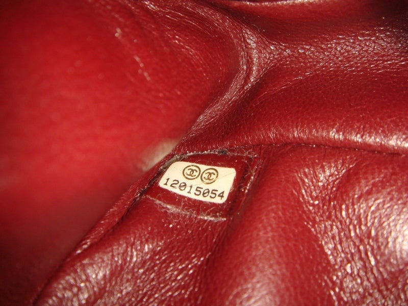 Women's Handbag Chanel 2.55 baguette,