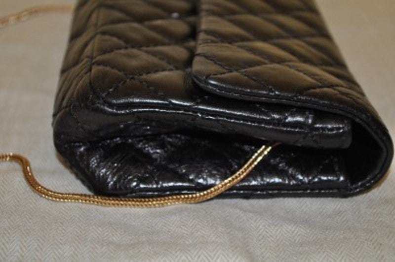 Handbag Chanel 2.55 baguette, 2