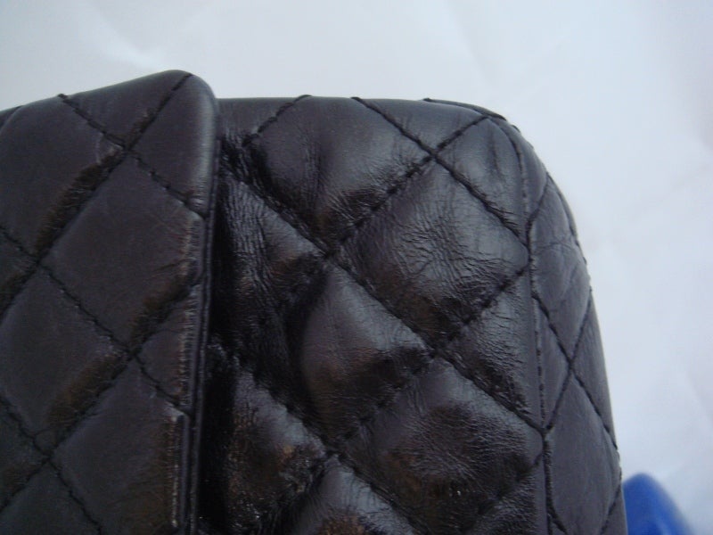 Handbag Chanel 2.55 baguette, 3