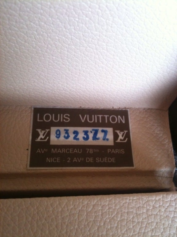 Louis Vuitton Boite a Flacons Trunk 5
