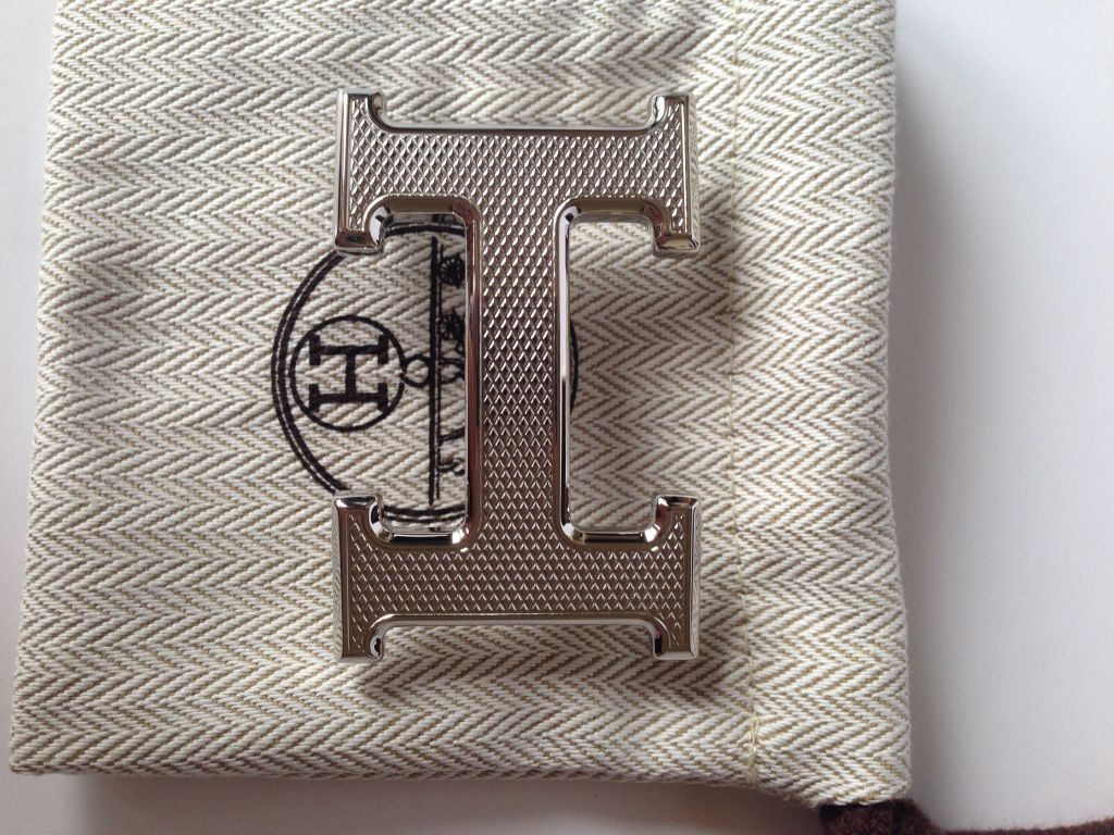 Authentic Hermes H Constance buckle set 4 Buckles 3