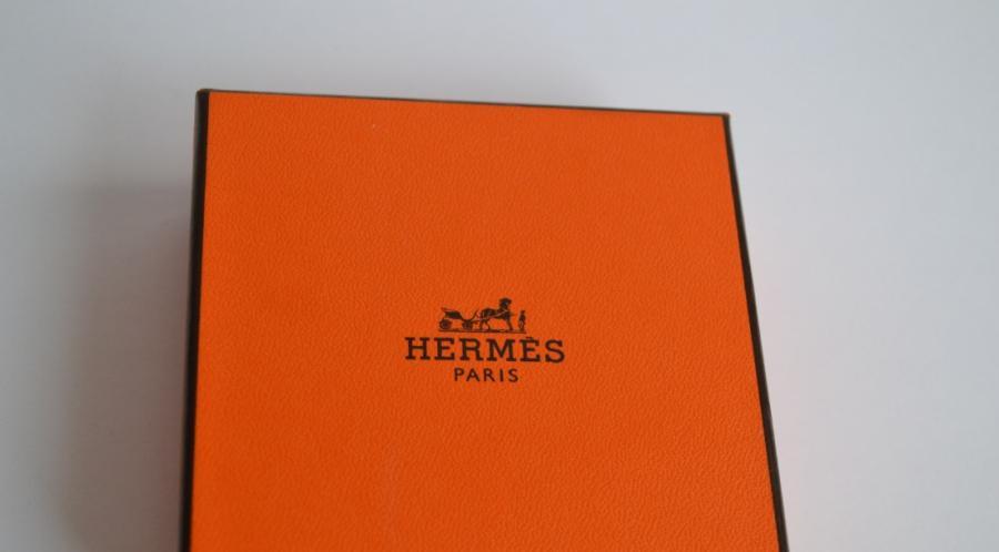 Hermes Kelly bracelet Double Tour gold hardware 3