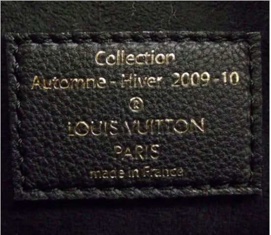 Louis Vuitton Alma Monogram  Eclipse 4
