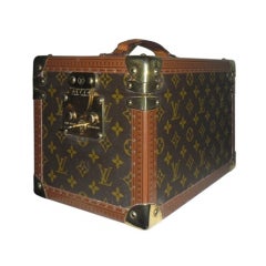 Louis Vuitton Boite a Flacons Trunk