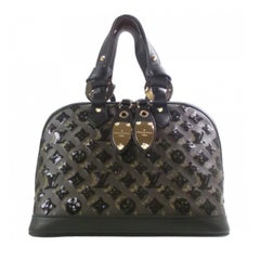 Louis Vuitton Alma Monogram Eclipse