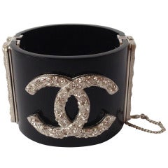 Chanel Cuff Bracelet New Collection