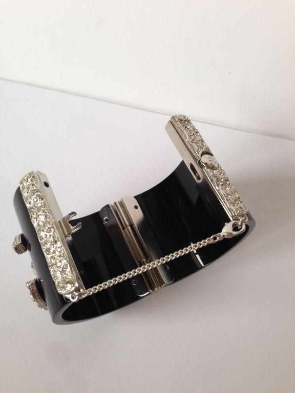 Women's Chanel Cuff Bracelet New Collection