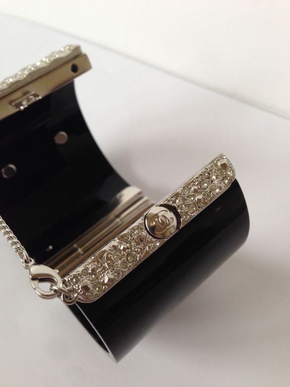 Chanel Cuff Bracelet New Collection 1