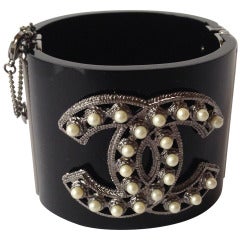 Chanel Cuff Bracelet