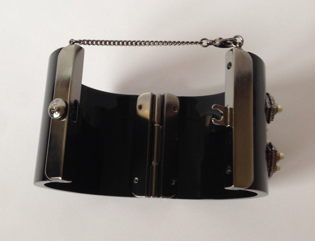 Chanel Cuff Bracelet 1