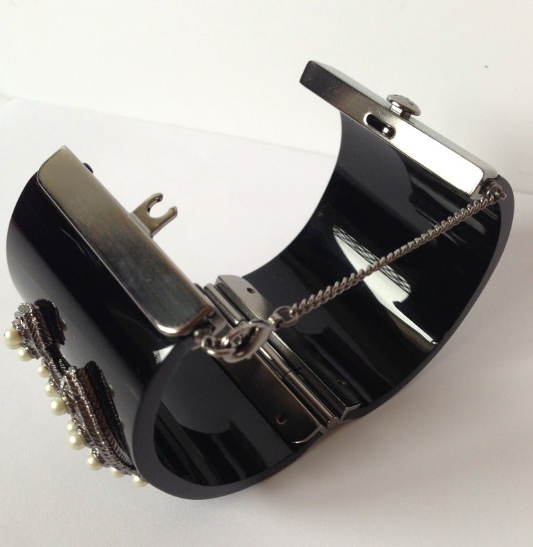 Chanel Cuff Bracelet 2