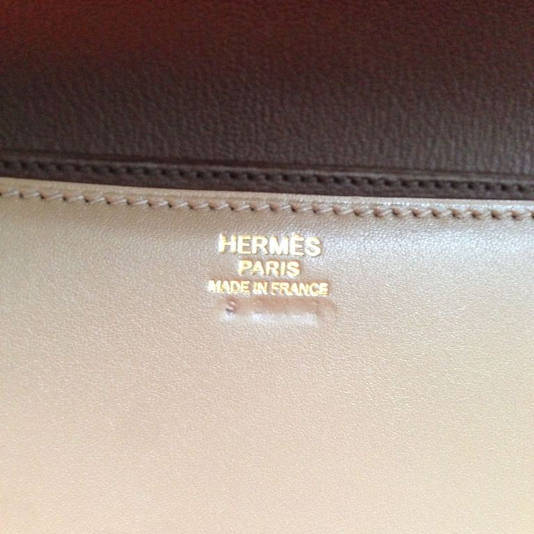 Hermes handbag Illico Elan Runway 4