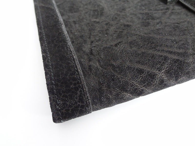 Extraordinary Hermes Elephant Pochette Maxi Jige 1