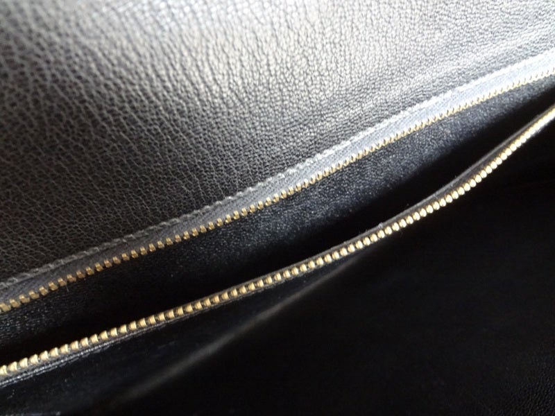 Extraordinary Hermes Elephant Pochette Maxi Jige 4