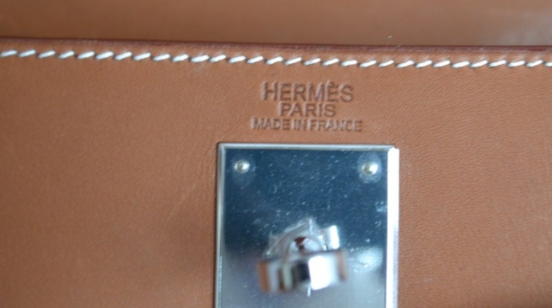 Collector Hermes Kelly Teddy Plush Muff & Pochette 2