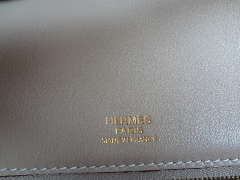 Hermes Birkin 30 Grizzly Argile 4