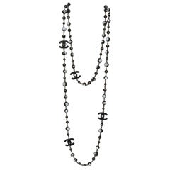 Chanel necklace Perles Mobiles