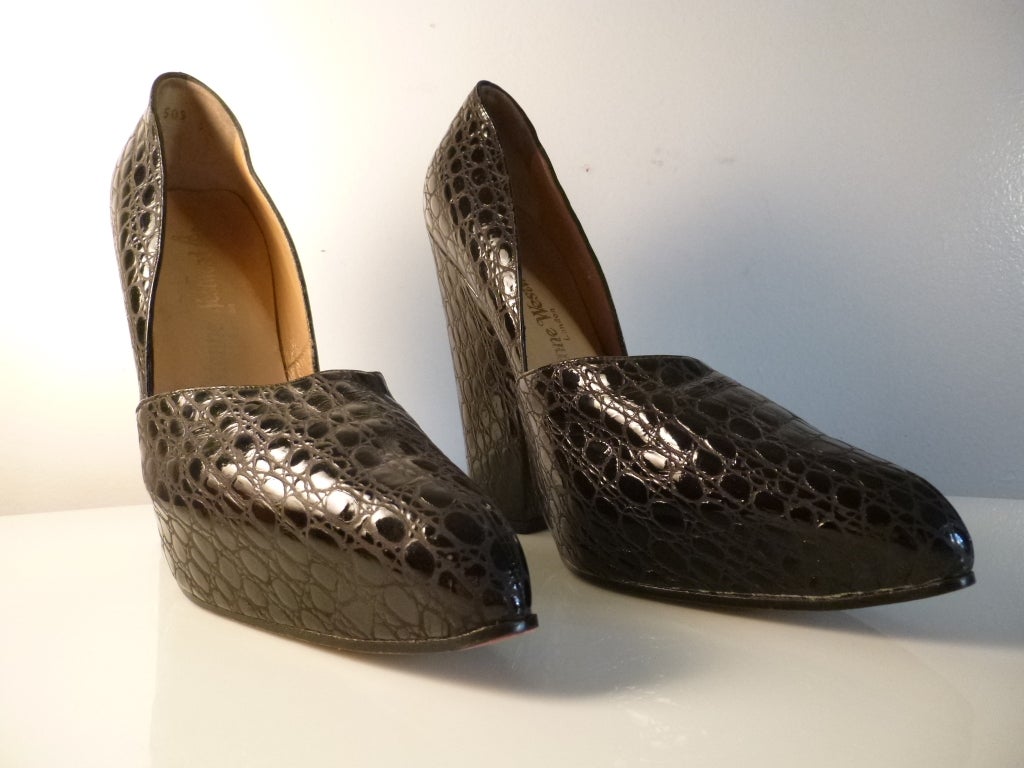 vivienne westwood high heels