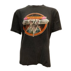 Van Halen I Vintage 1978 Tee Shirt