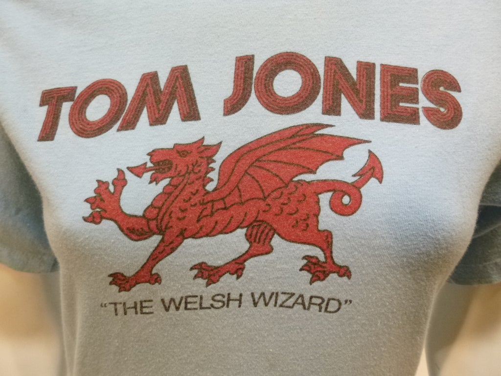 tom jones dragon