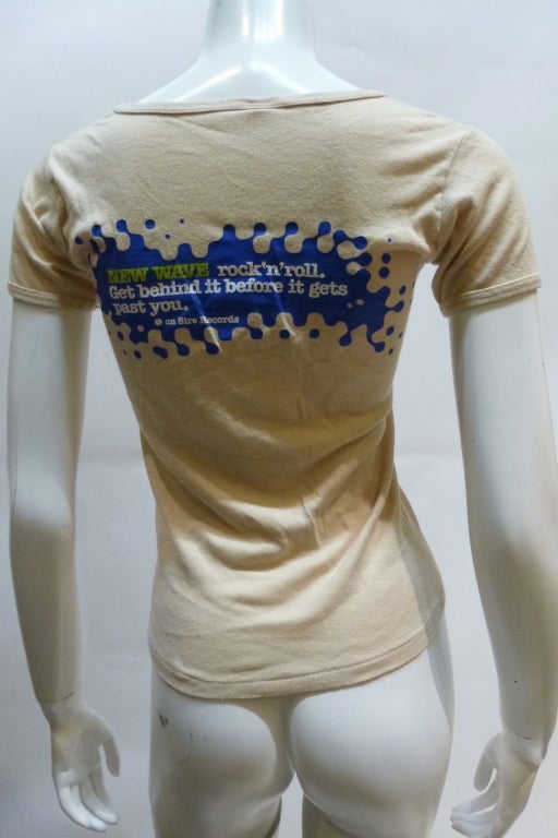 sire records shirt