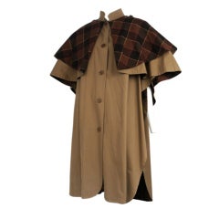 Poncho Trench / YSL-1046